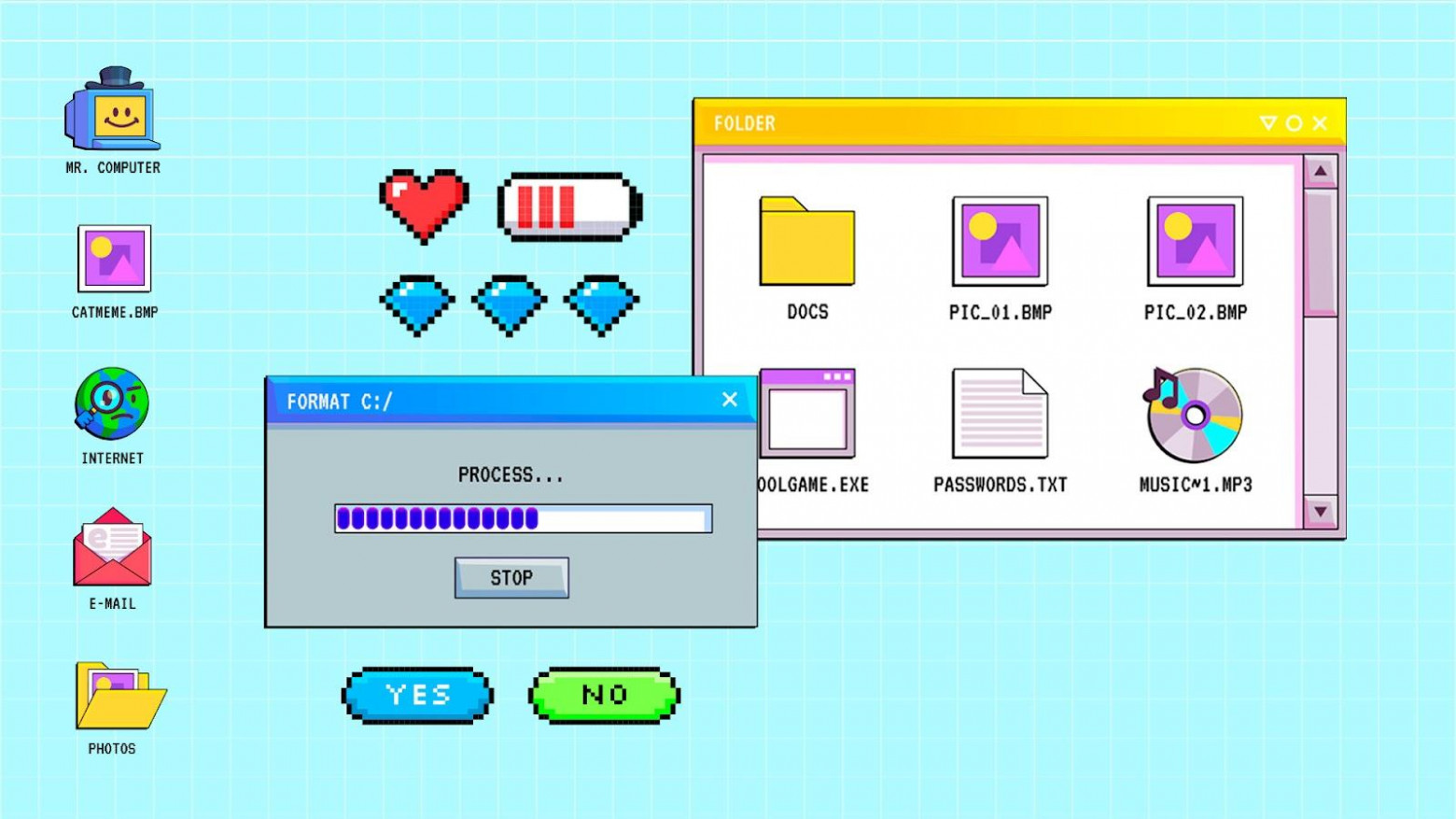 Средние показатели по дням симуляции для основных моделей. Капитал в зависимости от времени по дням, банковский баланс, число единиц проданного товара, среднее число запросов к инструментам в симулированные сутки. Легенда: 🟣 Gemini 1.5 Pro, 🟢 GPT-4o, 🟡 человек, 🔴 o3-mini, 🔵 Claude 3.5 Sonnet. Затенённая область вокруг средней линии показывает ±1 σ по пяти запускам бенчмарка. arXiv:2504.01848