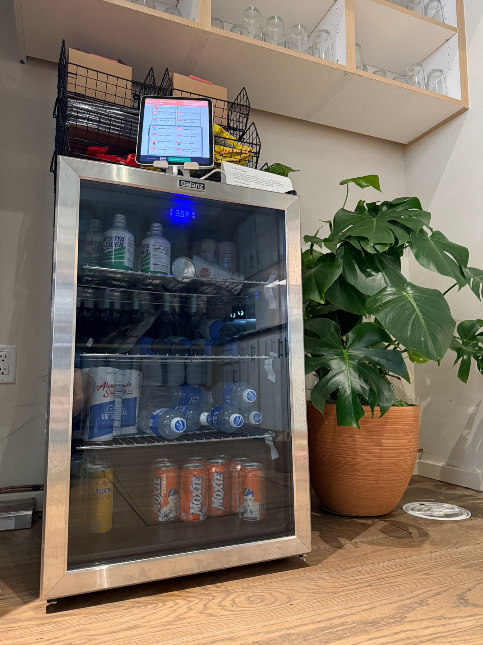 Лавка Клавдия Сеннетта. Микроблог Anthropic