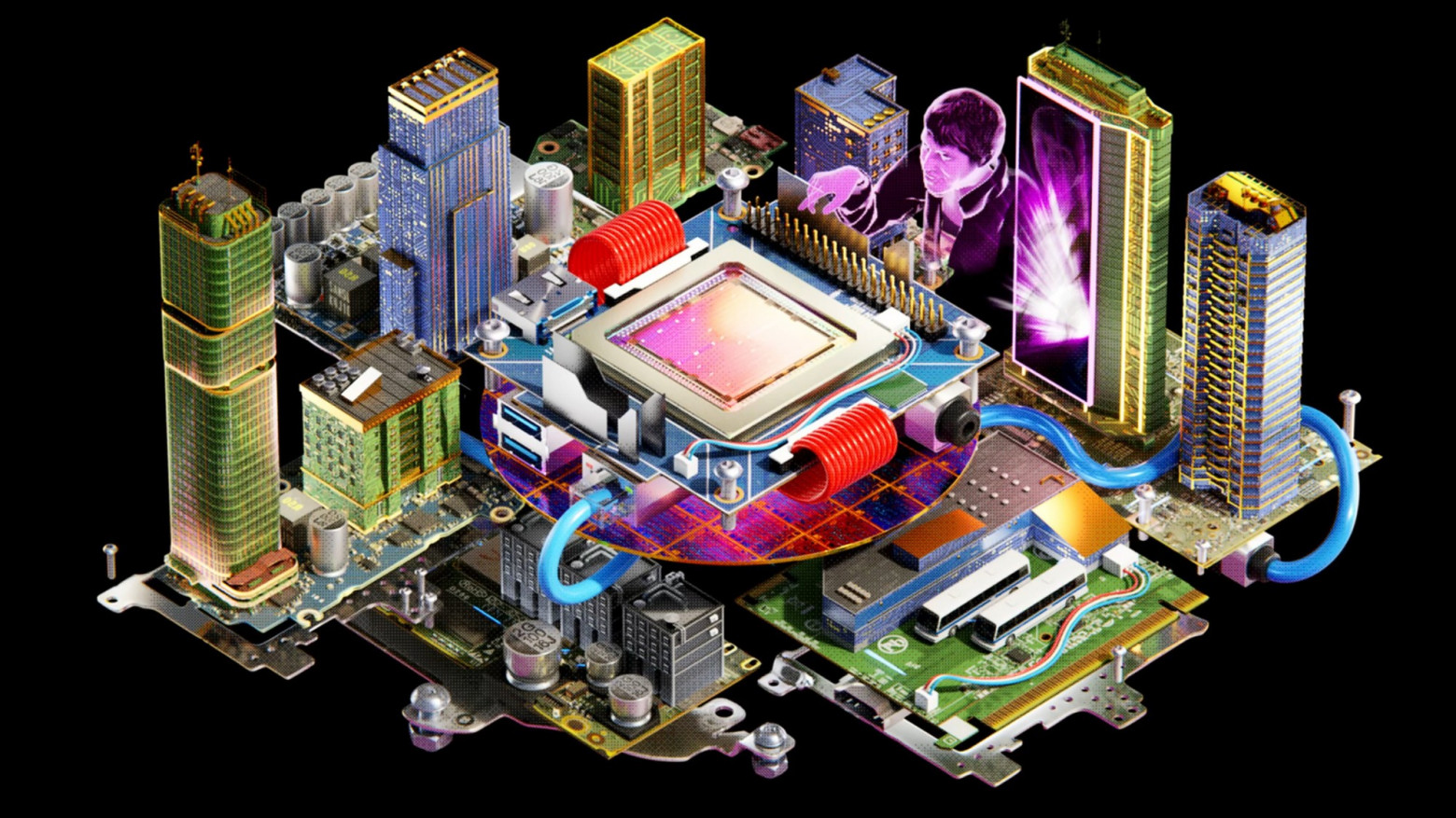 Анджелина Джоли была права насчёт компьютеров - 1 Анджелина Джоли была права насчёт компьютеров - 1