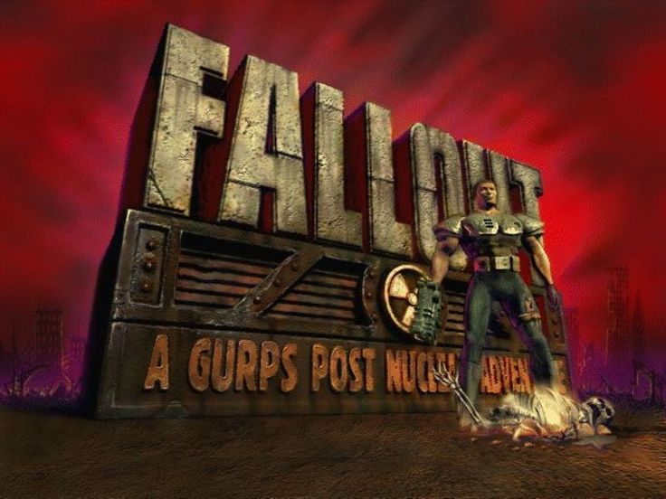 Ностальгические игры: Fallout - 5 Ностальгические игры: Fallout - 5