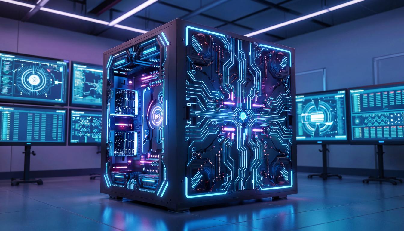 GPU Server and AI Infrastructure: тренды архитектуры 2030 - 1