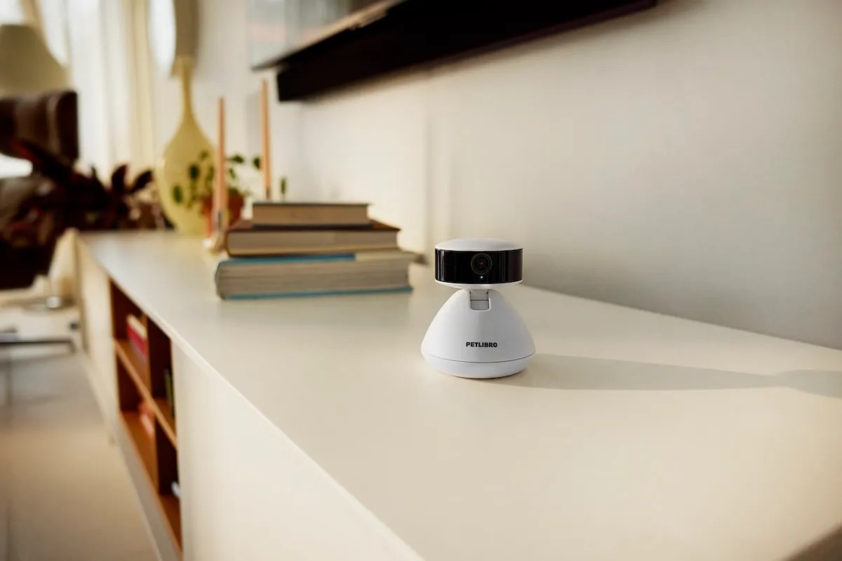 Petlibro выпустила умную ИИ-камеру для питомцев, которая распознаёт действия животного - 2