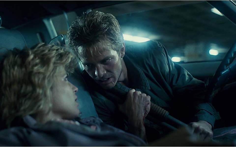 Кайл Риз в исполнении Майкла Бина - каким он должен был быть по задумке автора, а не стероидным качком из Генезиса и далее