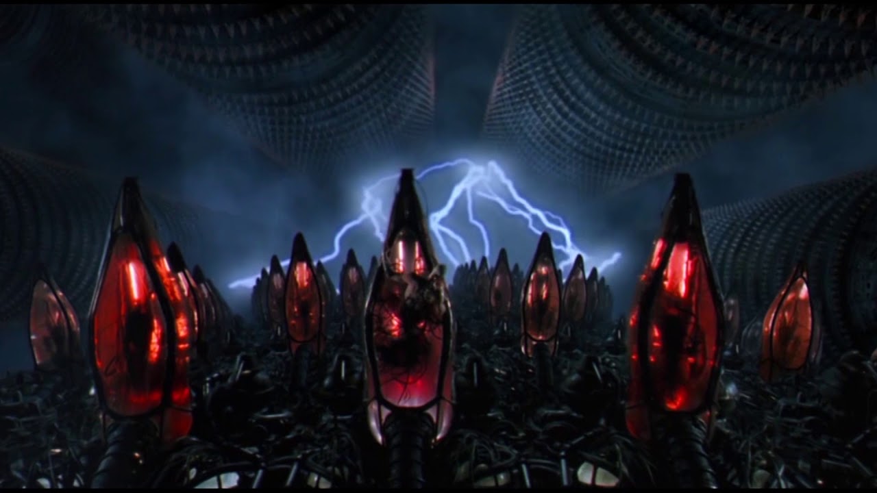 Город машин