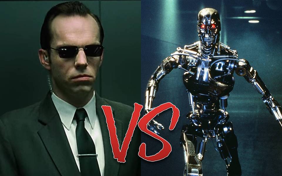ИИ-апокалипсис в кино: SkyNet vs Матрица