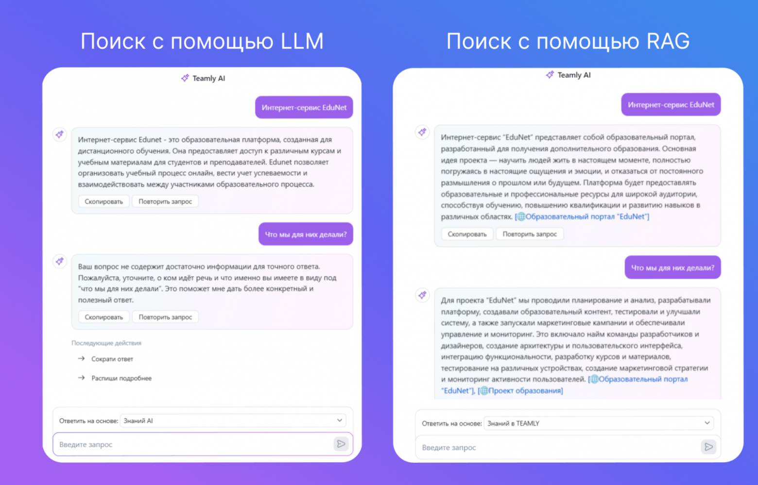 Как заставить AI-ассистента работать с базой знаний в enterprise-компании. RAG-модель в архитектуре - 4 Как заставить AI-ассистента работать с базой знаний в enterprise-компании. RAG-модель в архитектуре - 4