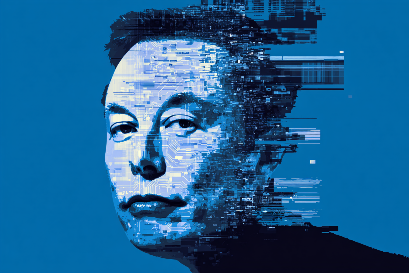 Какое мрачное(?) будущее нас ждёт по версии Илона Маска - 1 Какое мрачное(?) будущее нас ждёт по версии Илона Маска - 1