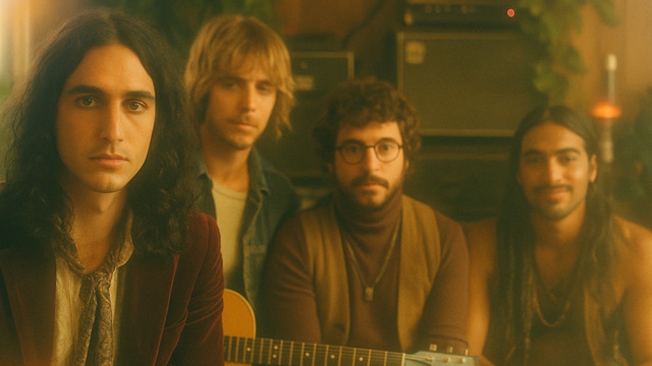 Группа The Velvet Sundown