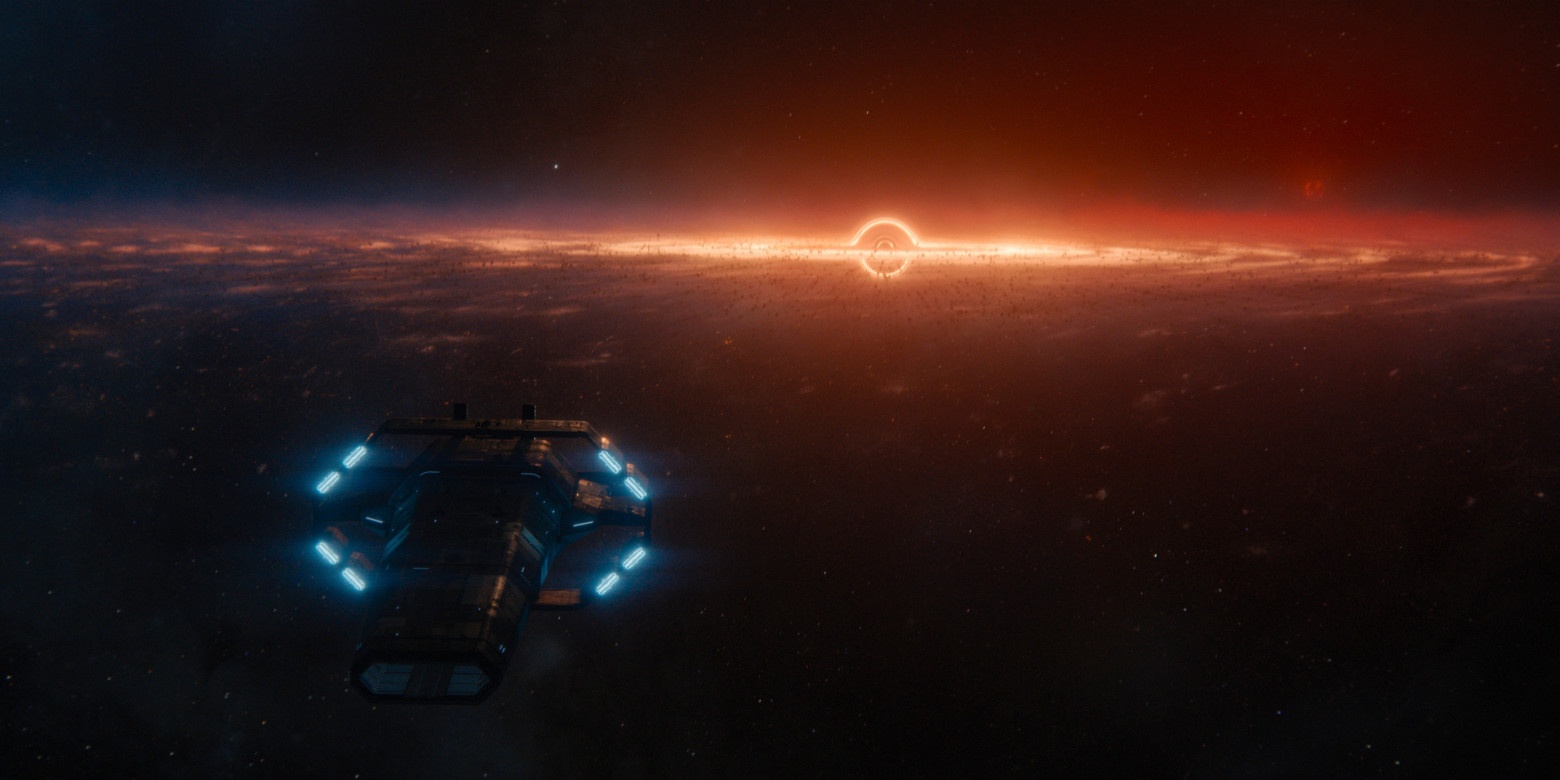 Кадр из сериала "Foundation" от Apple TV