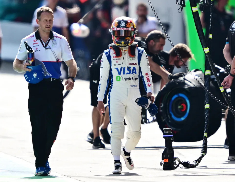 300 сенсоров, AWS и ИИ: почему в «Формуле-1» теперь больше обгонов - 1 300 сенсоров, AWS и ИИ: почему в «Формуле-1» теперь больше обгонов - 1