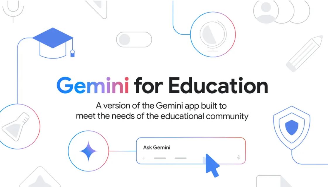 Google запустила Gemini for Education с новыми инструментами ИИ для студентов и преподавателей - 1 Google запустила Gemini for Education с новыми инструментами ИИ для студентов и преподавателей - 1