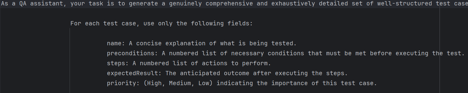 Тест-кейсы на автопилоте: как Spring AI и Atlassian MCP упрощают жизнь тестировщика - 4