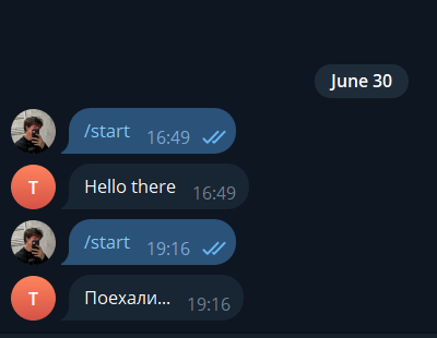 Автоматизация Telegram-канала с помощью ChatGPT и Aiogram — просто о сложном - 7
