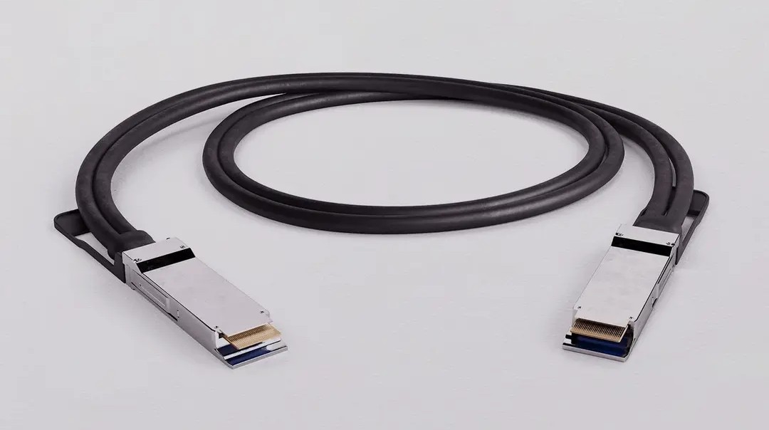 Кабель QSFP-DD 400G за $68