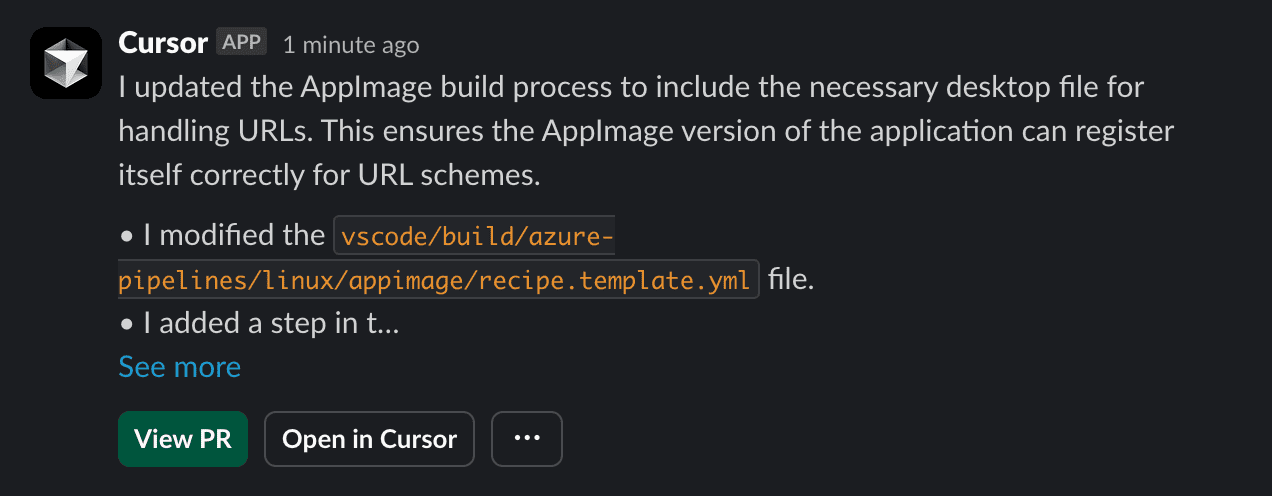 Нейросетевыми агентами Cursor теперь можно управлять в браузере - 3