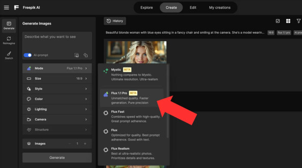 Нейросети для генерации изображений: обзор топовых ИИ-генераторов для создания изображений и картинок