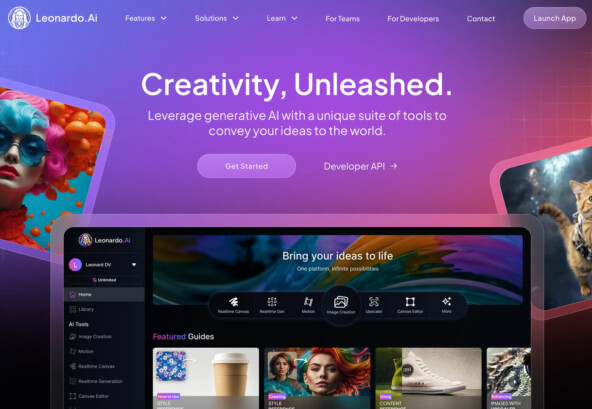 Нейросети для генерации изображений: обзор топовых ИИ-генераторов для создания изображений и картинок