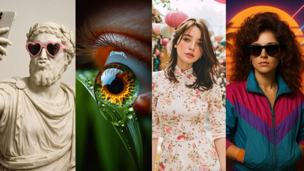 Нейросети для генерации изображений: обзор топовых ИИ-генераторов для создания изображений и картинок