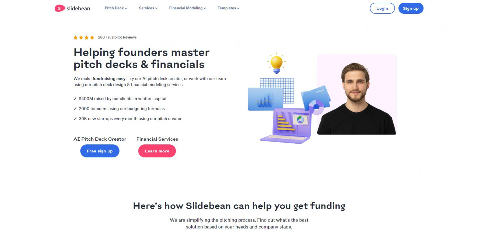 ТОП-10 нейросетей для создания презентаций по теме и готовому тексту - 8