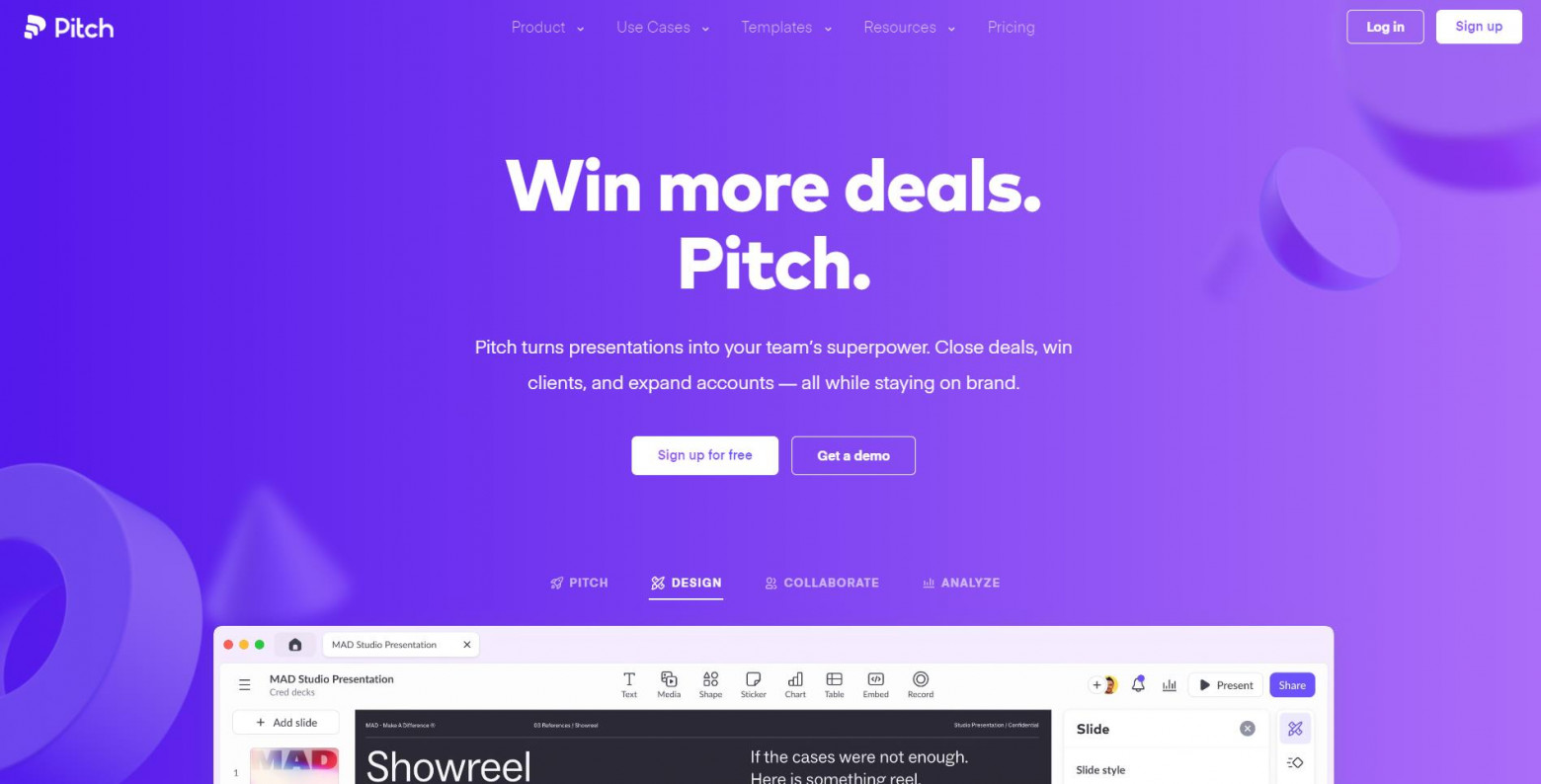 ТОП-10 нейросетей для создания презентаций по теме и готовому тексту - 9