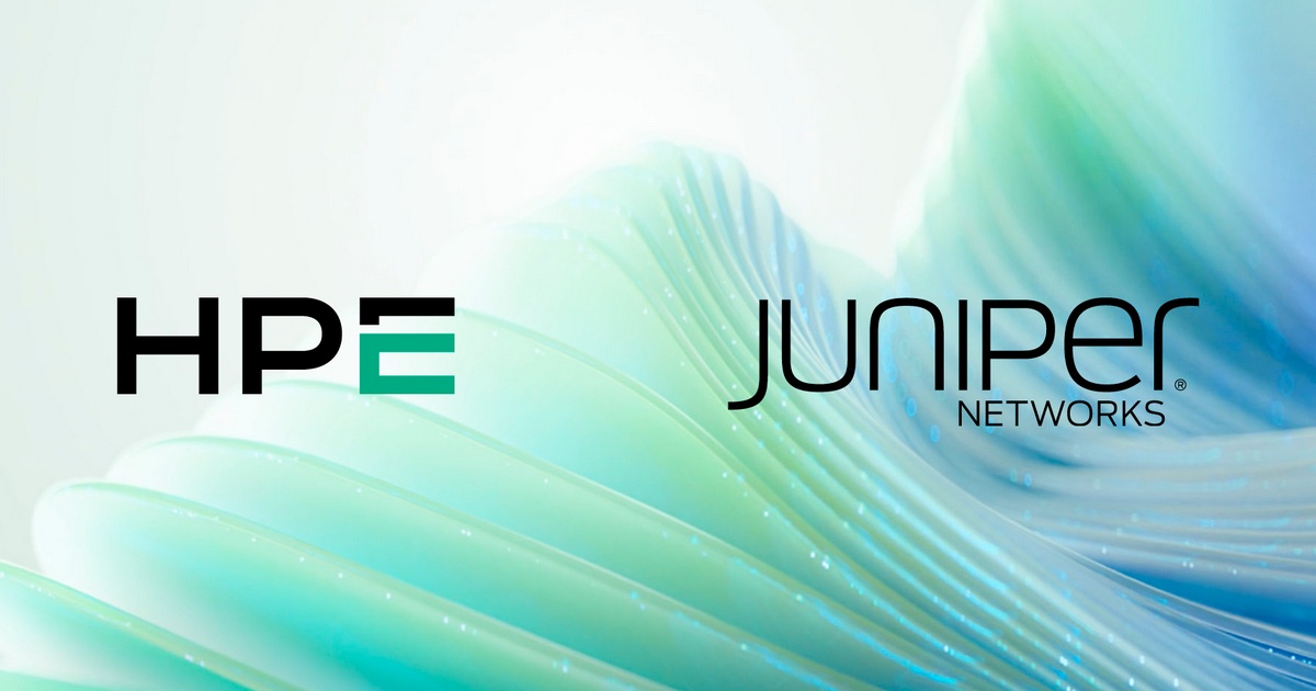 HPE завершила сделку по поглощению Juniper - 1 HPE завершила сделку по поглощению Juniper - 1
