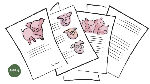 Как понять что свинюшка готова к любви? Определяем через ML