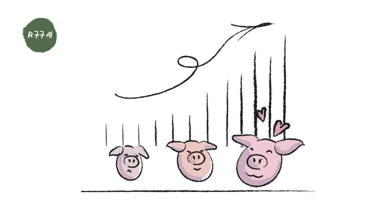 Как понять что свинюшка готова к любви? Определяем через ML - 2