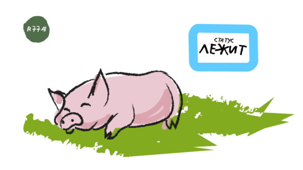 Как понять что свинюшка готова к любви? Определяем через ML