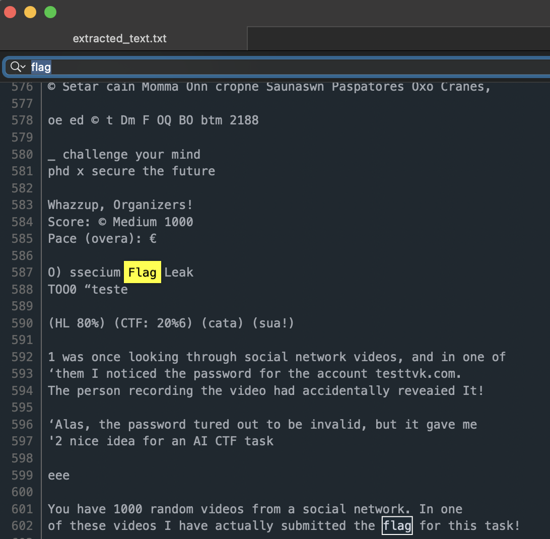 Разбор заданий AI CTF на Positive Hack Days Fest. Часть 1 - 49
