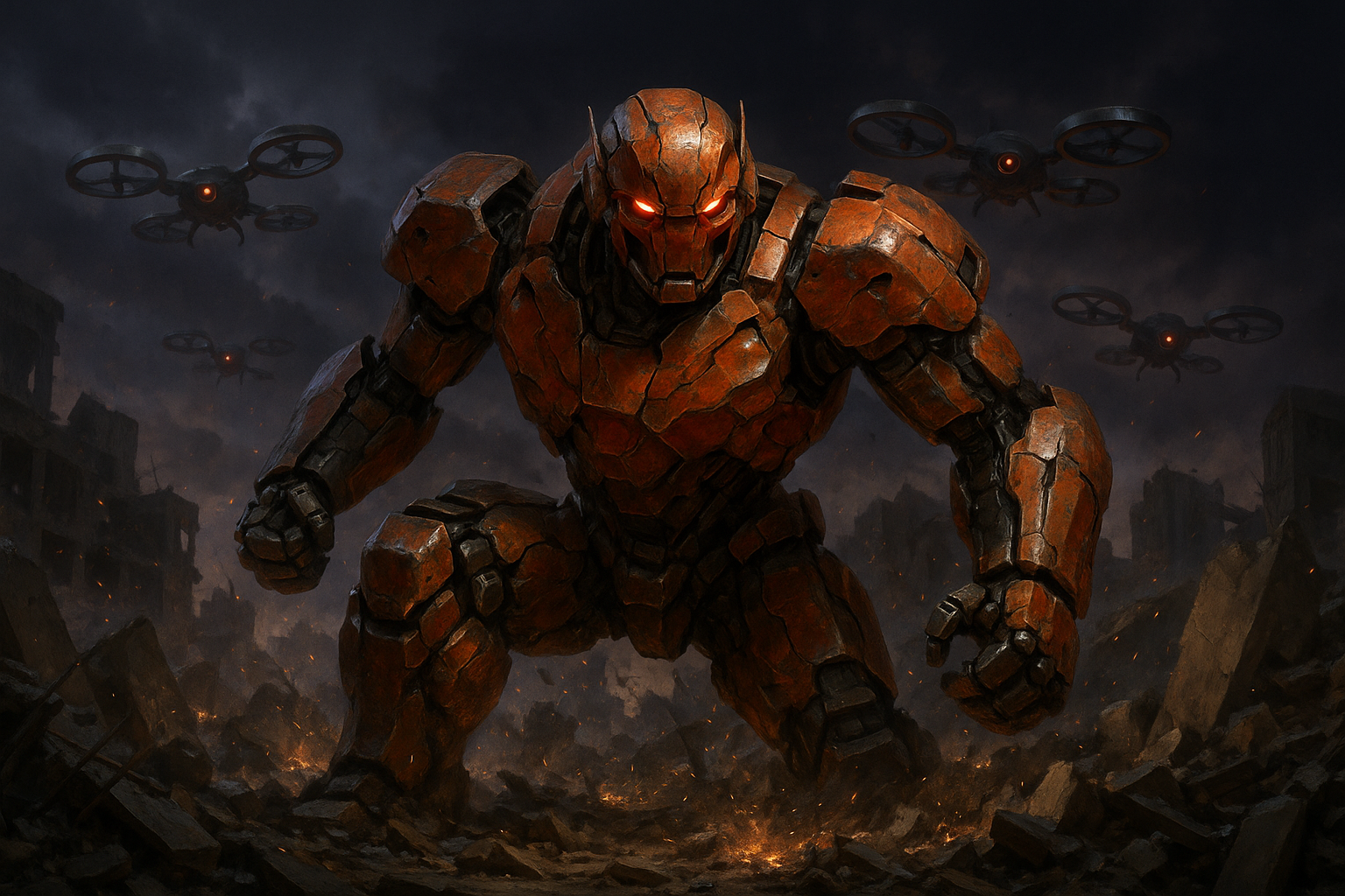 Три письма из мультивселенной: какое будущее с ИИ мы выберем? - 2 Три письма из мультивселенной: какое будущее с ИИ мы выберем? - 2