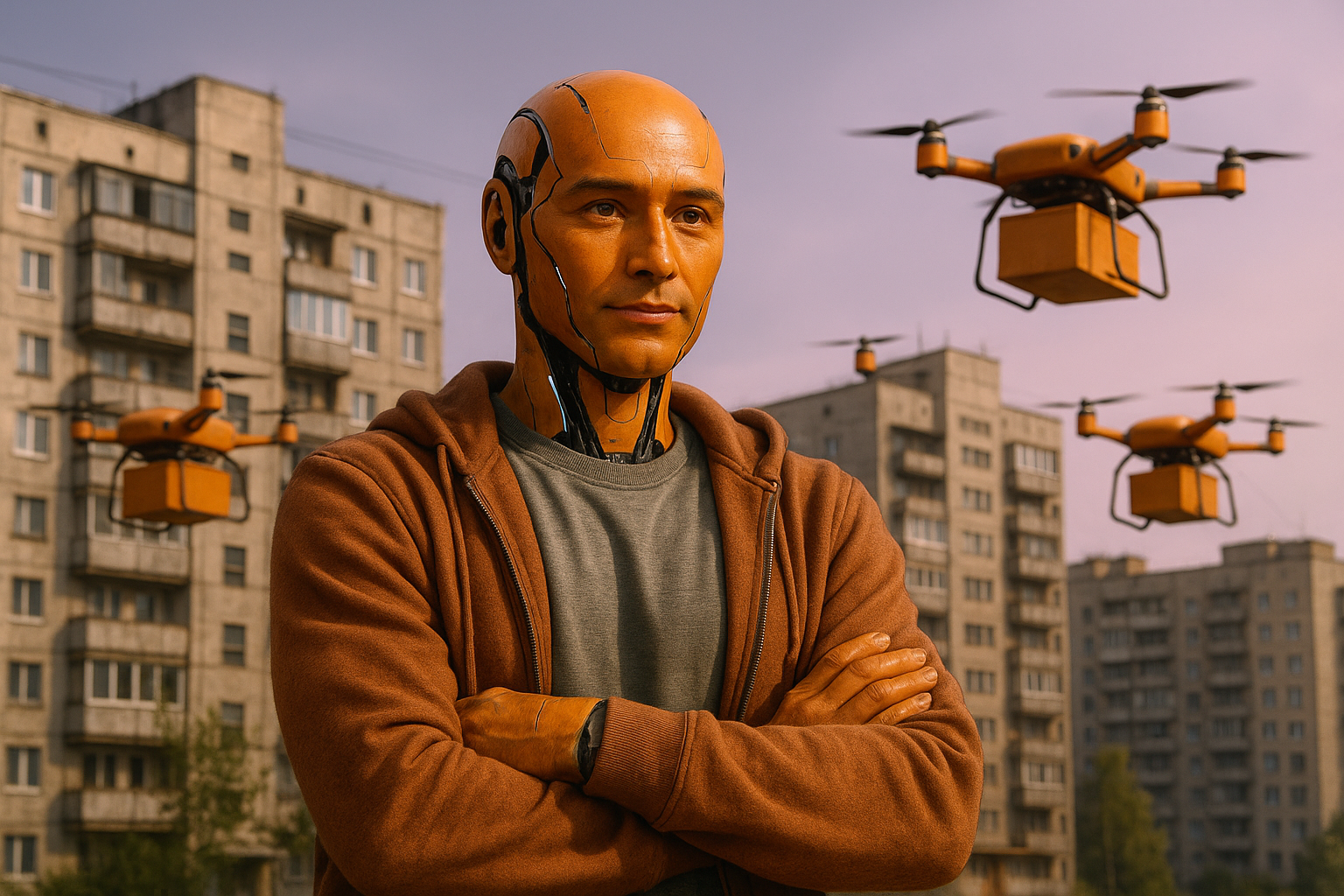 Три письма из мультивселенной: какое будущее с ИИ мы выберем? - 4 Три письма из мультивселенной: какое будущее с ИИ мы выберем? - 4