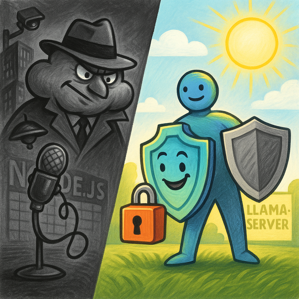 Твоя колонка шпионит за тобой? Или как перестать кормить корпорации личными данными - 1