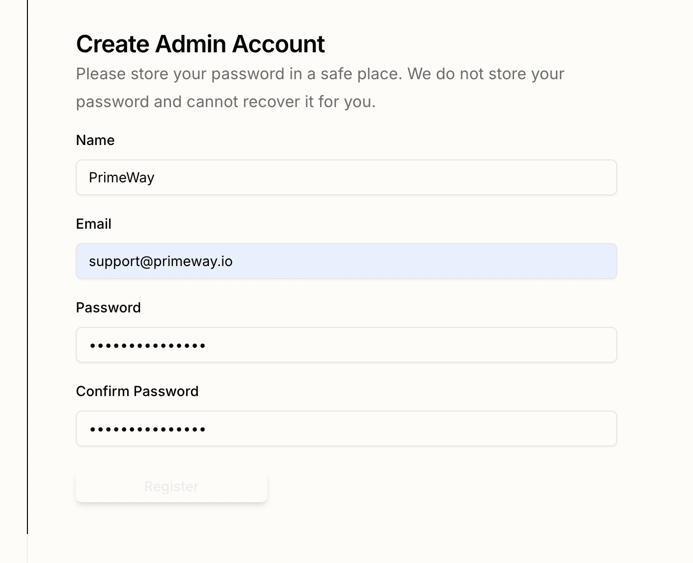 Как задеплоить Tabby — open-source альтернативу GitHub Copilot — в PrimeWay - 5