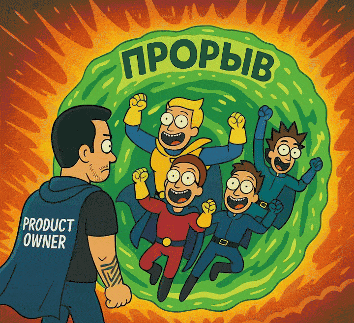 Почему все ломается, или Зачем менеджеру в ИТ софт-скилы - 10 Почему все ломается, или Зачем менеджеру в ИТ софт-скилы - 10