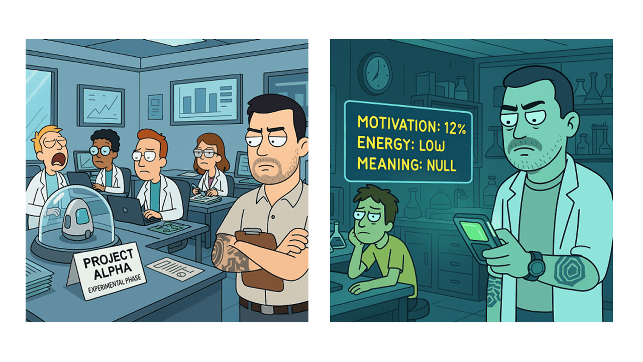 Почему все ломается, или Зачем менеджеру в ИТ софт-скилы - 11 Почему все ломается, или Зачем менеджеру в ИТ софт-скилы - 11