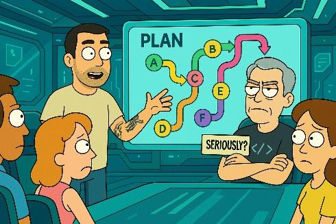 Почему все ломается, или Зачем менеджеру в ИТ софт-скилы - 15 Почему все ломается, или Зачем менеджеру в ИТ софт-скилы - 15