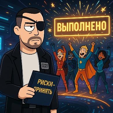 Почему все ломается, или Зачем менеджеру в ИТ софт-скилы - 21 Почему все ломается, или Зачем менеджеру в ИТ софт-скилы - 21