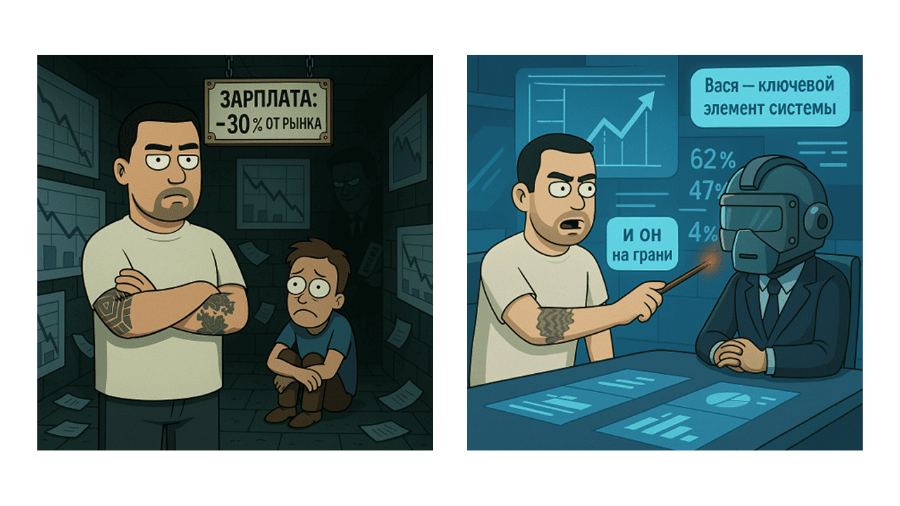 Почему все ломается, или Зачем менеджеру в ИТ софт-скилы - 4 Почему все ломается, или Зачем менеджеру в ИТ софт-скилы - 4