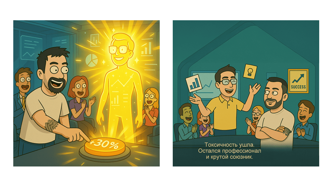 Почему все ломается, или Зачем менеджеру в ИТ софт-скилы - 5 Почему все ломается, или Зачем менеджеру в ИТ софт-скилы - 5