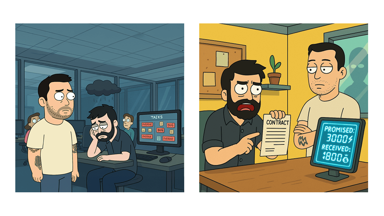 Почему все ломается, или Зачем менеджеру в ИТ софт-скилы - 7 Почему все ломается, или Зачем менеджеру в ИТ софт-скилы - 7