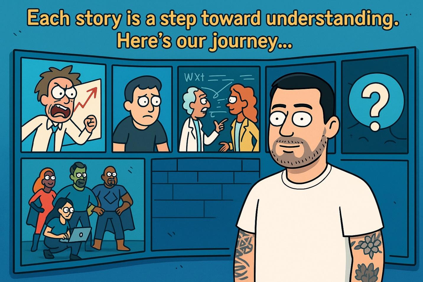 Почему все ломается, или Зачем менеджеру в ИТ софт-скилы - 1 Почему все ломается, или Зачем менеджеру в ИТ софт-скилы - 1