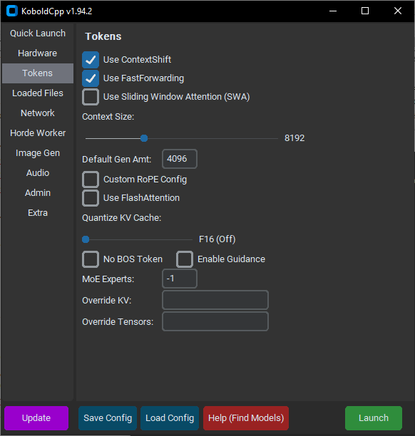Собираем комплекс для качественного офлайн-перевода текстов, работающий на самом обычном игровом компьютере - 3 Собираем комплекс для качественного офлайн-перевода текстов, работающий на самом обычном игровом компьютере - 3