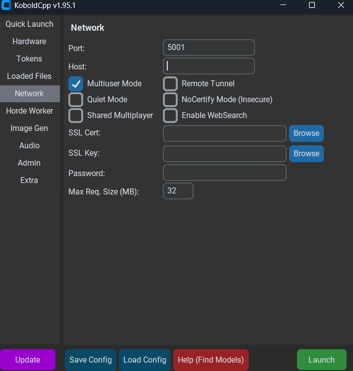 KoboldCpp — нейросеть для развлечений и работы у нас дома - 6 KoboldCpp — нейросеть для развлечений и работы у нас дома - 6