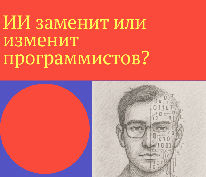 ИИ заменит или изменит программистов? Техлиды рассказали правду - 1 ИИ заменит или изменит программистов? Техлиды рассказали правду - 1