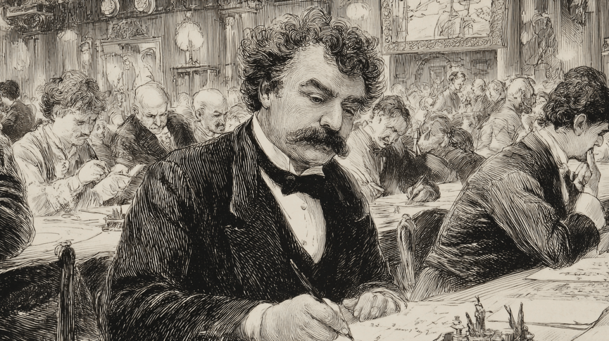 Искусственный интеллект возрождает успешную модель Александра Дюма - 1