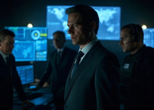 Возможно, кто-то ваших коллег вовсе не человек. Просто ИИ хорошо вписался в команду