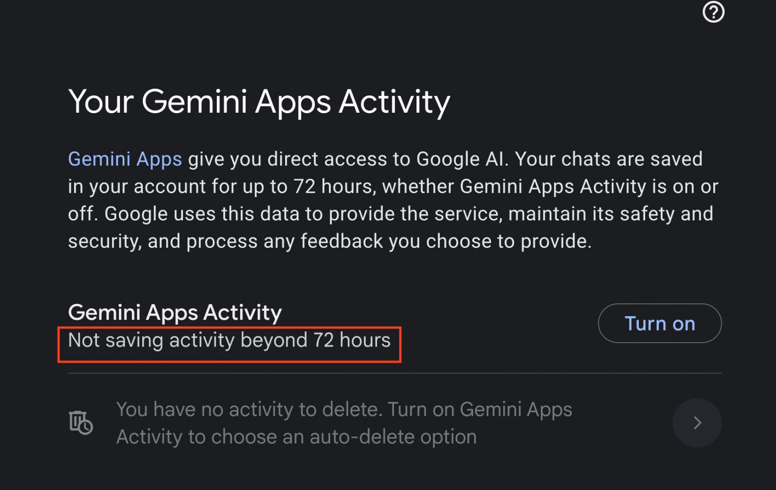 Gemini научили читать переписки и заметки на Android, опцию можно отключить - 3 Gemini научили читать переписки и заметки на Android, опцию можно отключить - 3