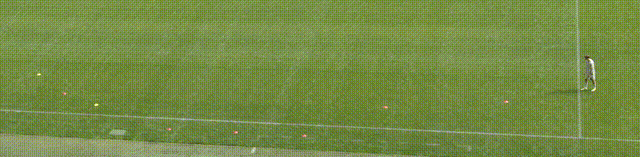 Need for speed: оценка ошибок измерений в футбольной аналитике. Часть 1 - 9 Need for speed: оценка ошибок измерений в футбольной аналитике. Часть 1 - 9