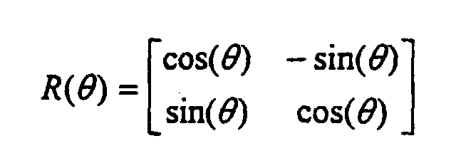 Матрица поворота на угола θ