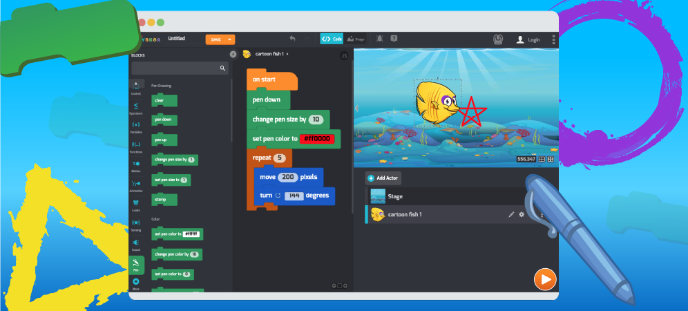 Обучение детей программированию, какой инструмент выбрать? - 2 Обучение детей программированию, какой инструмент выбрать? - 2